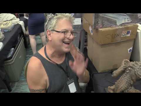 Model Palooza 2022 ...October 7th-9th in Orlando! A Vendors View...