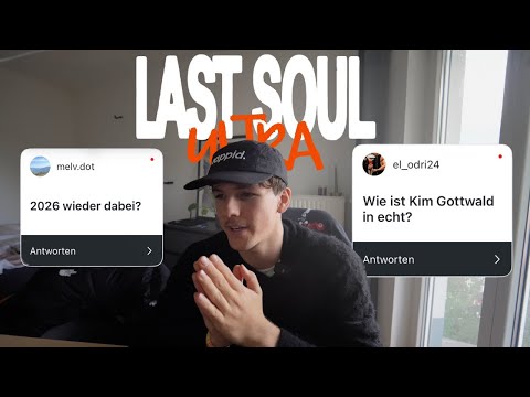 This is what the LAST SOUL ULTRA was like as an athlete👀 I Q&A