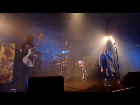 GLOWSUN Arrow of Time (new song 2013) live @ Splendid Lille 130613 HQ