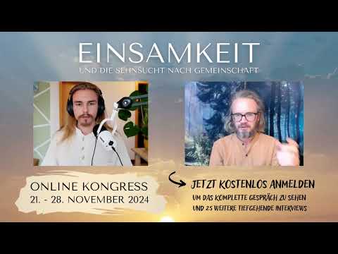 Sascha Pahl über die Tabuthemen Einsamkeit & Wut