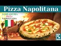 Neapolitan Pizza Naples Original Traditional Recipe AVPN