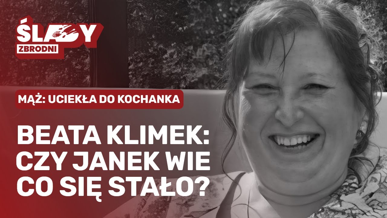 Gdzie jest Beata Klimek?