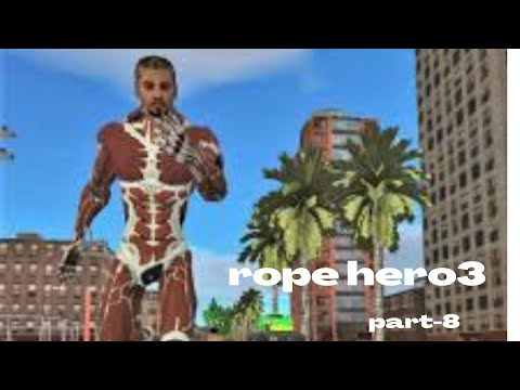 rope hero 3 part-8 /tamil/on yesh explore!!!!!!!!!!