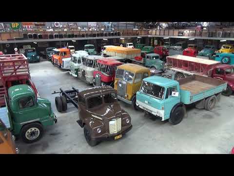 Bill Richardson Transport World, New Zealand