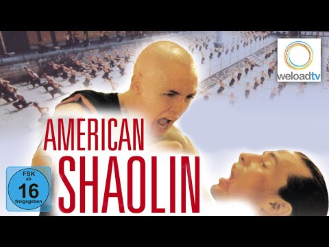American Shaolin (Martial-Arts ganzer Film in voller länge Deutsch)