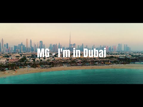 I'm in Dubai