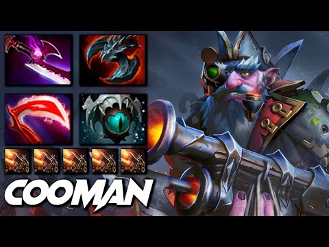 Cooman Sniper - Dota 2 Pro Gameplay [Watch & Learn]