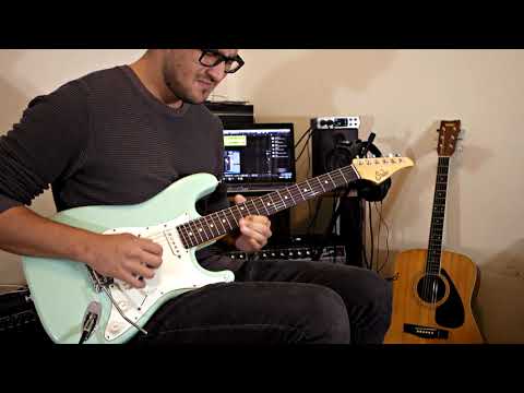 Suhr CLASSIC PRO | Demo 🏆🎸