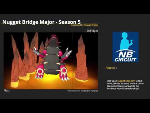 Nugget Bridge Major 5 Round 4   Flash vs DrFidget