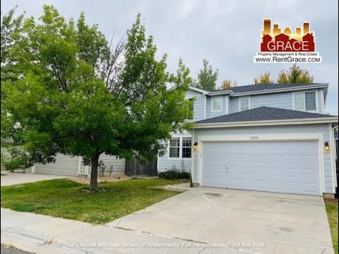 Home for Rent in Englewood 5BR - 16494 E Phillips Place by Grace Property Management & Real Estate