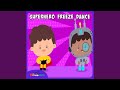 Superhero Freeze Dance Instrumental