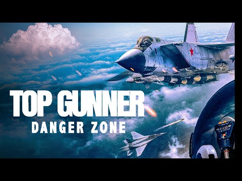 Top Gunner 2 – Danger Zone (Actionfilm I actionreiche Spielfilme kostenlos anschauen, Trashfilm)