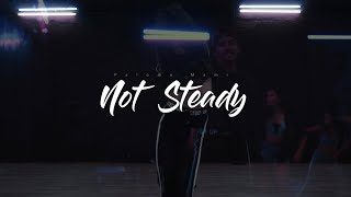 Paloma Mami | Not Steady | Jimmy Torres