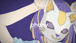 Cover art for Phony - Hatsune Miku cover