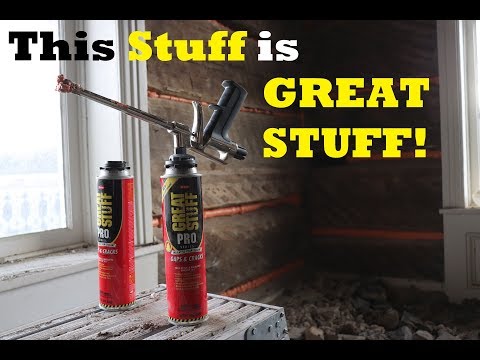 Great Stuff Pro Review