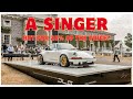 Singer Theon Tuthill A Porsche 911 Restomod That S Not 1m Or Even Half That