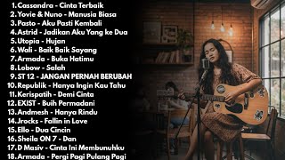 Download lagu PLAYLIST AKUSTIK LAGU POP INDONESIA 2000-AN TERBAIK & HITS | Playlist Full Album Kenangan Masa SMA mp3