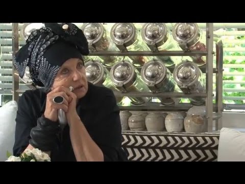 Wendy Whiteley - At Home in North Sydney