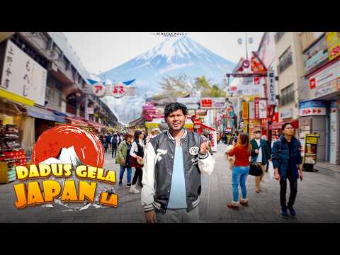 Dadus gela Japan la | Vinayak Mali comedy video
