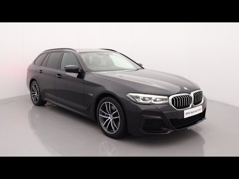 BMW  530e M Sport 5dr Auto | North Tyneside BMW | YK23WER
