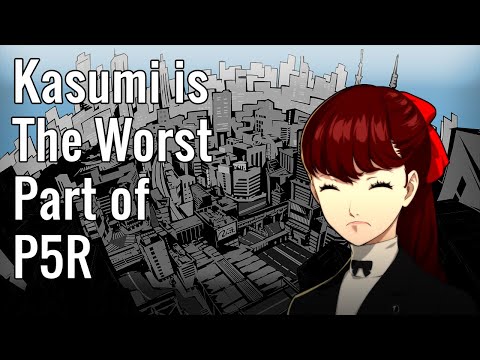 Kasumi is The Worst Part of Persona 5 Royal