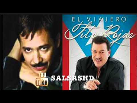 Tito Rojas VS Eddie Santiago - Salsa Romantica MIX Vol.2 [Grandes Exitos]