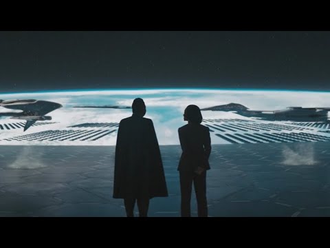 Star Trek Discovery Political Cameo Works Better With Star Wars Audio For Some Reason