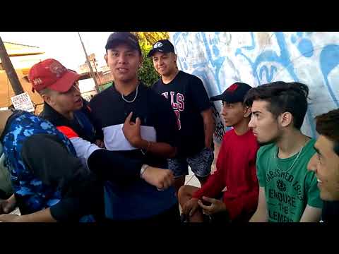 Reflejo Ducker vs Inchausti - vs - - CLASI FlechaFreestyle 11/03