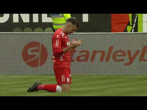 UTA 2 - 0 cu „obraznicii” de la U. Cluj: o mare GURĂ DE OXIGEN în cursa pentru evitarea retrogradării!
