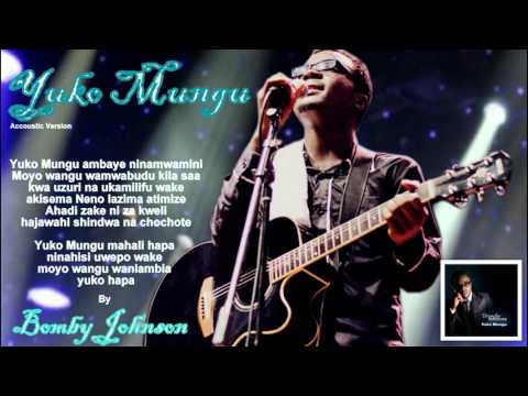 Yuko Mungu (Accoustic version)