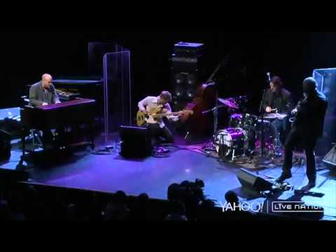 Medeski Scofield Martin Wood House of Blues Boston 2014-12-07 Set 1