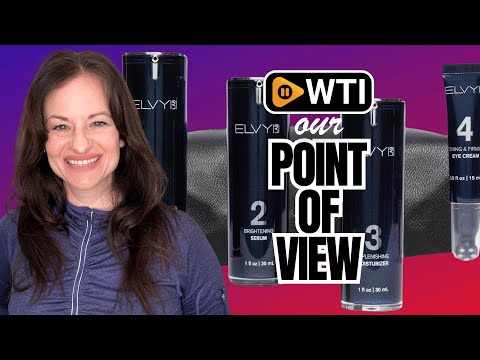 Complete Men's Skincare Set | 4-Step Grooming Kit with Cleanser - WTI product video review