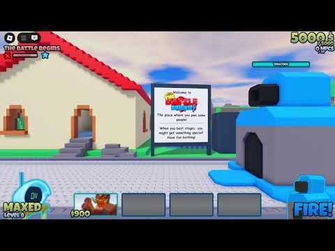 The Battle Bricks Leak