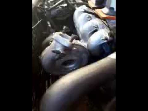 Thumbnail for 1985 Ford EXP 1.9L T3 Turbo by Ford EXP