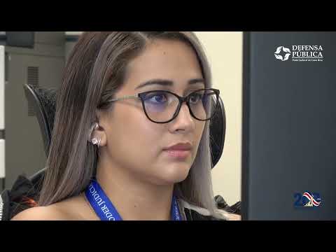 Conozca la oficina de la Defensa Pública en Los Chiles de Alajuela.