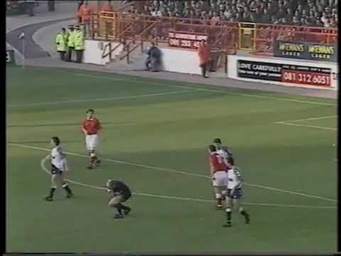 Charlton vs  Sunderland  - 13 Feb 1993