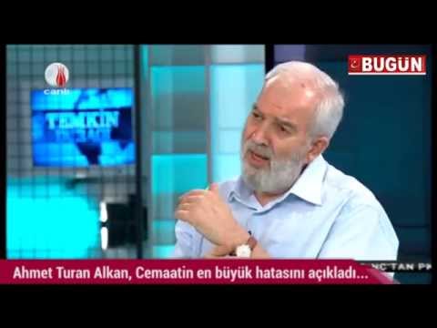 CEMAAT'İN EN BÜYÜK HATASI - A. Turan Alkan açıkladı