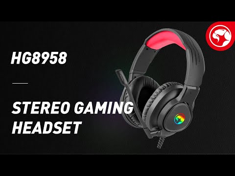 MARVO HG8958 Rainbow Backlight