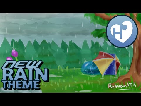 Vanilla Calamity Mod Music - "downpour" - NEW Rain Theme