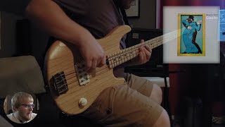 &quot;Glamour Profession&quot; (Bass Line Analysis &amp; Cover) / Steely Dan