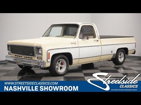 1975 Chevrolet C10 (CC-1657963) for sale in Lavergne, Tennessee