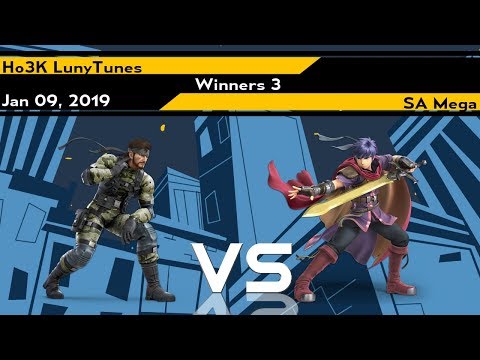[Ultimate] Xeno143 (Winners 3) - Ho3K LunyTunes vs SA Mega