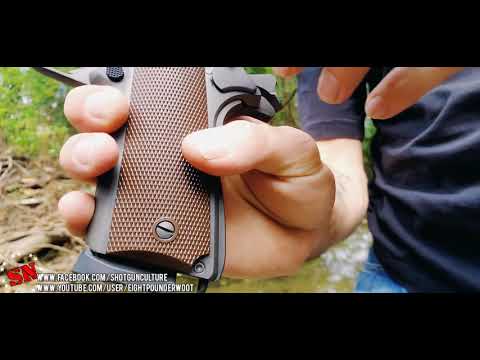Mec Gar 1911 magazine range review! Let's have some fun!