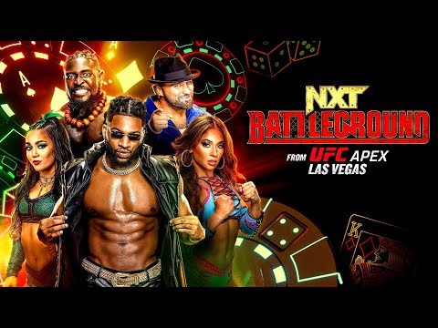 WWE NXT Battleground 2024