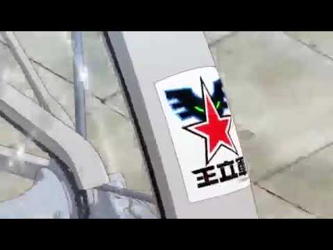 Yowamushi Pedal season 1 , episode 1