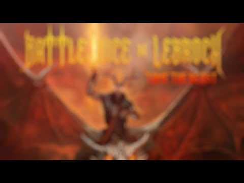 Tame the Beast - Battlejuice x Lebrock (Karaoke)