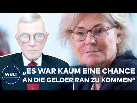 ZUSTAND DER BUNDESWEHR: "Vorgänger-Regierung hat einen guten Teil dazu beigetragen" - Ramms