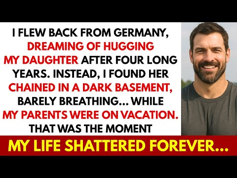 I Came Back From Germany Unannounced—My Daughter Was Dying Alone While My Parents Were on Vacation