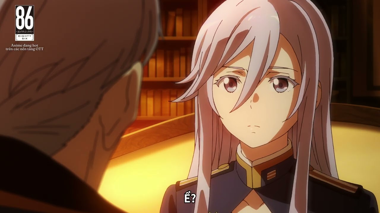 [Anime trọn bộ] 86 Eighty-Six [Việt sub]