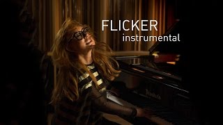 Flicker (instrumental + sheet music) - Tori Amos